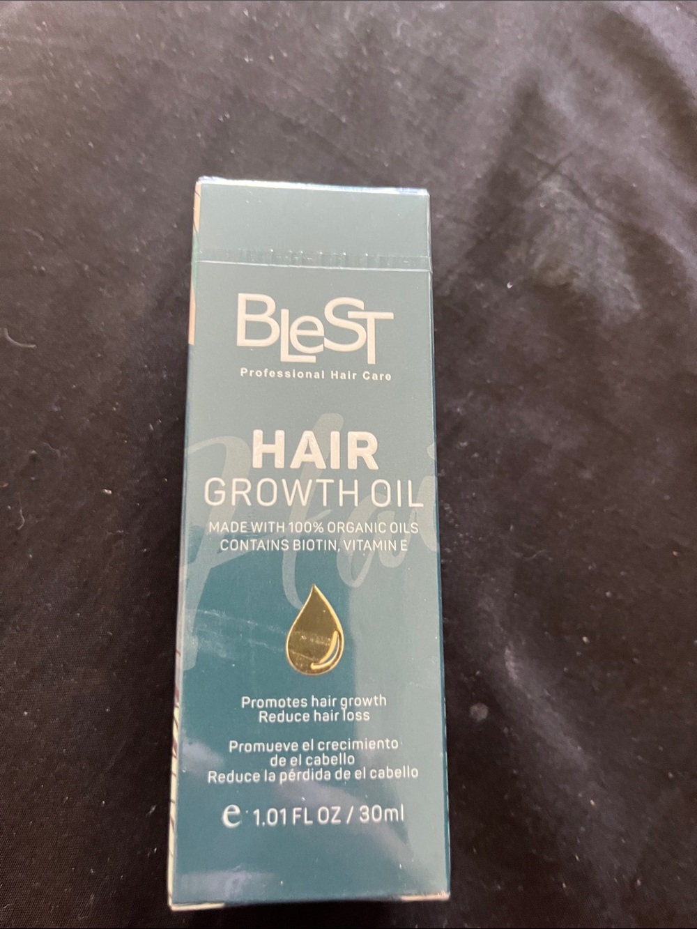 Blest Hair Growth Oil 1.01 oz